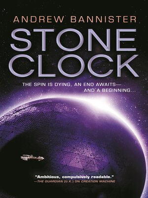 cover image of Stone Clock